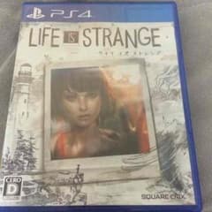 PS4 ライフイズストレンジのサムネイル