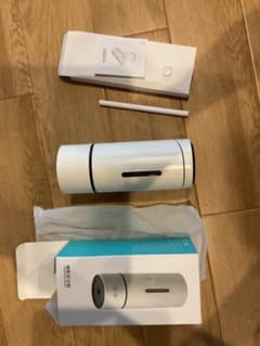 卓上加湿器 ホワイトのサムネイル