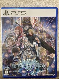 スターオーシャン6 THE DIVINE FORCE PS5版のサムネイル