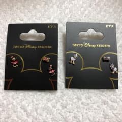 ディズニーリゾート　ピアスセットのサムネイル
