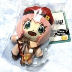 SPY×FAMILYスパイファミリー　劇場版　ぬいぐるみボールチェーン　アーニャ
