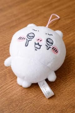 ちいかわぬいぐるみマスコットのサムネイル