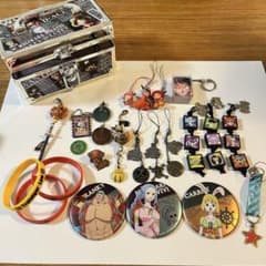 ONEPIECE 상품 정리 판매 원피스 당시 물건 컬렉션