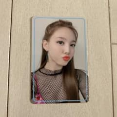 TWICE ナヨン NAYEON fancy トレカ - メルカリ