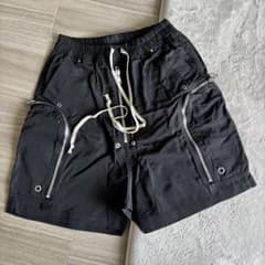 美品Rick Owens DRKSHDW BAUHAUS SHORTS48 - メルカリ