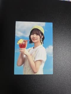 中西アルノ NOGI CAFE 2025 トレカのサムネイル