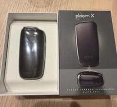 Ploom X スレートグレー 本体のサムネイル