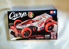 タミヤ　ミニ四駆　カープコラボモデルのサムネイル