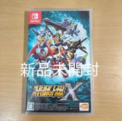 スーパーロボット大戦X switchのサムネイル