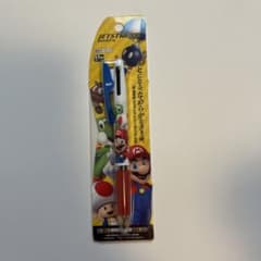 スーパーマリオ　ジェットストリーム3色ボールペンのサムネイル