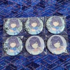 学マス/秦谷美鈴】缶バッジセット6点 - メルカリ