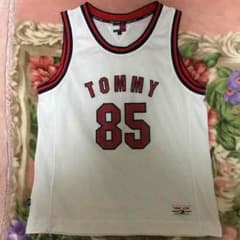 tommy jeans 90s polo NBA jordanのサムネイル