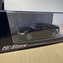 未開封 Hi-Story 1/43 トヨタ マークX 2012 ブラック 未開封 Hi-Story 1/43 トヨタ マークX 2012 ブラック - メルカリ