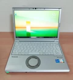 CF-SV1 第11代i5/16GB/256GB/office付③使用5950H - メルカリ