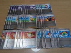 ポケモンカード　スタートデッキ100 ミラーカードまとめ売り　40枚セットのサムネイル
