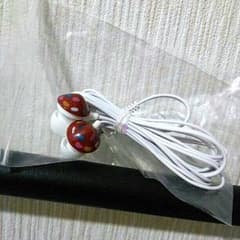 ドコモダケ イヤホン （イヤホン端子用）のサムネイル