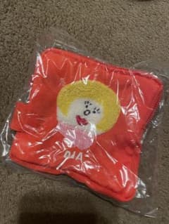 ハッチポッチステーション　さがら刺繍ポーチのサムネイル