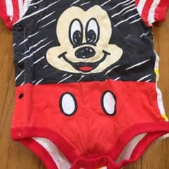 ロンパース ミッキーのサムネイル