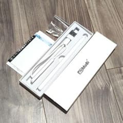 【2025最新型】タッチペン ワイヤレス磁気充電 USGMOBI iPad用のサムネイル