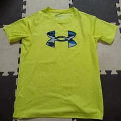 UNDER ARMOUR 半袖Tシャツ YXL 160のサムネイル