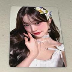 IVE ウォニョン『ALIVE』HMV購入特典 - メルカリ