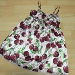 専用♡MILK タランチェリー キャミワンピースのサムネイル