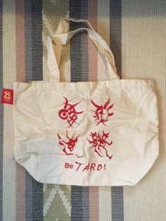 タワーレコード25th記念エコバックのサムネイル