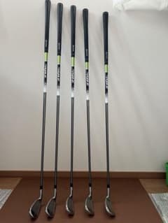 TaylorMade RBZ アイアンセット 5本セット6、7、8、9、Pのサムネイル