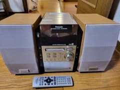 Panasonic CD・MD・カセットデッキ　SA-PM700MDのサムネイル