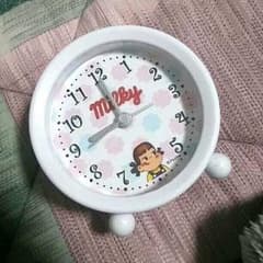 ペコちゃんの置時計★*☆♪のサムネイル