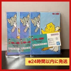 이치 반 쿠지 톰과 제리 H 상 포스터 스티커 3 점 세트