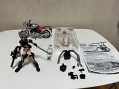 武装神姫 ウェポンセット (スカイガール素体)フィギュアジャンク品のサムネイル