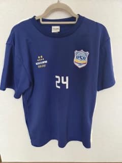 RISING SUN Tシャツ ブルー Lのサムネイル