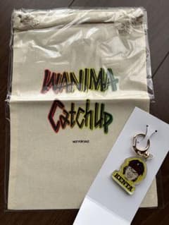 WANIMA ノベルティのサムネイル