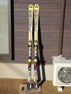 ◇練習用Fischer World cup GS RC4 188cm 定価15万 - メルカリ