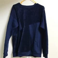 【take様専用】ベロアスウェットのサムネイル