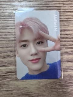 NCT ジェミン トレカのサムネイル