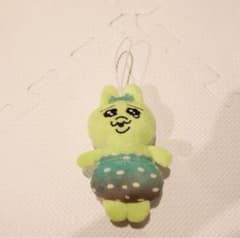 おぱんちゅうさぎ ぬいぐるみマスコットのサムネイル