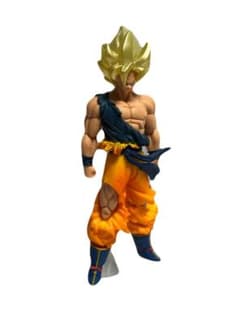 드래곤 볼 슈퍼 goku edition 슈퍼 사이어인 손오공 캡슐 토이