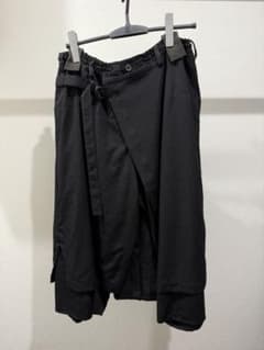 Yohji Yamamoto pour homme ラップパンツのサムネイル