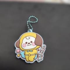 BT21 CHIMMY 고무키링