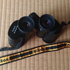 Nikon 双眼鏡　10 x 35 6.6゜WFのサムネイル