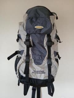 ASOLO Hiking Backpack, 60L size, used only once.