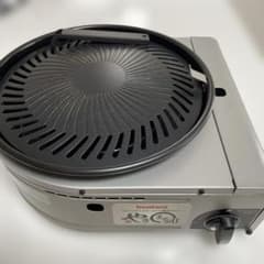 Iwatani カセットガス スモークレス焼肉グリル やきまるII 本体のサムネイル