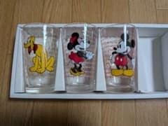 ディズニー キャラクター グラス 3個セットのサムネイル