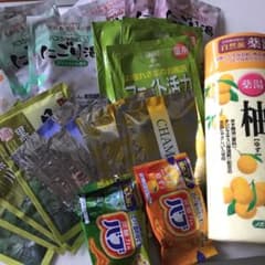 入浴剤25点セットのサムネイル