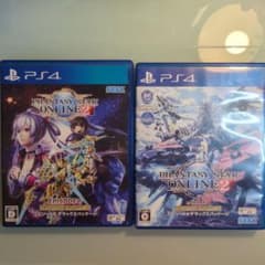 PS4 PHANTASY STAR ONLINE 2 EPISODE 4&6のサムネイル