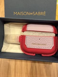 MAISON de SABRE AirPods Pro ケース