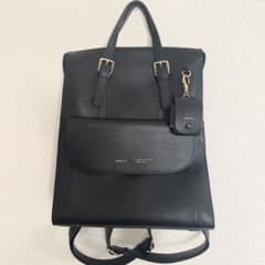 Lapalette 女神降臨 ムン・ガヨン着用 ピカルディ リュック 黒 Lapalette 女神降臨 ムン・ガヨン着用 ピカルディ リュック 黒 - メルカリ
