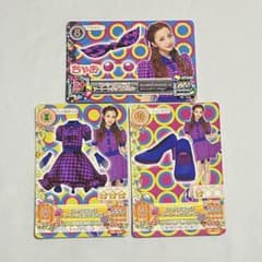 アイカツカード 板野友美のサムネイル